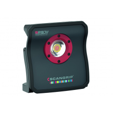 SCANGRIP MULTIMATCH 3 - detailingová lampa pro hledání defektů laku, ovládání přes Bluetooth, 5 různých teplot bílého světla (od 2 500 K do 6 500 K), až 3 000 lumenů SCANGRIP MULTIMATCH 3 - detailingová lampa pro hledání defektů laku, ovládání přes Bluetooth, 5 různých teplot bílého světla (od 2 500 K do 6 500 K), až 3 000 lumenů