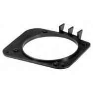 Plastové adaptéry pod reproduktory Ford Fiesta