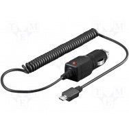 Autonabíječka microUSB