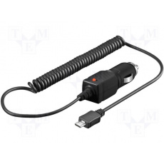 Autonabíječka microUSB Autonabíječka microUSB