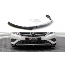 Maxton Design spoiler pod přední nárazník ver.2 pro Mercedes třída A W176/Standard, černý lesklý plast ABS Maxton Design spoiler pod přední nárazník ver.2 pro Mercedes třída A W176/Standard, černý lesklý plast ABS