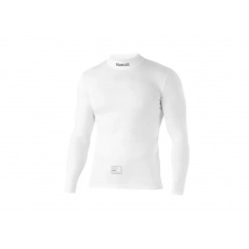 Tričko Sparco s dlouhým rukávem RW4, homologace FIA, barva: bílá, velikost: XXXL Tričko Sparco s dlouhým rukávem RW4, homologace FIA, barva: bílá, velikost: XXXL