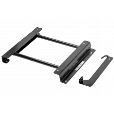 Sparco adaptér uchycení sedačky pro Opel Corsa C, montážní strana levá, rozměr 345 x 271 mm, FIA Sparco adaptér uchycení sedačky pro Opel Corsa C, montážní strana levá, rozměr 345 x 271 mm, FIA