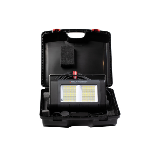 SCANGRIP TRANSPORT CASE SITE LIGHT 80 - přenosný kufr pro světlo SITE LIGHT 80