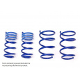 Sportovní pružiny ap Sportfahrwerke pro Audi A3 limousine 8VM, 8VS, max zatížení PN do 1060 kg, snížení 40 mm / 40 mm s jednoduchou zad. nápravou