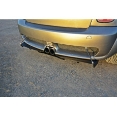 Maxton Design difuzor zadního nárazníku pro Mini Cooper R53, plast ABS bez povrchové úpravy Maxton Design difuzor zadního nárazníku pro Mini Cooper R53, plast ABS bez povrchové úpravy