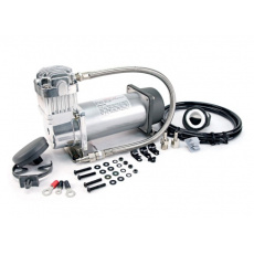 VIAIR vzduchový kompresor 400H, max. tlak 10,3 bar (150 PSI) / 65,1 litrů/min VIAIR vzduchový kompresor 400H, max. tlak 10,3 bar (150 PSI) / 65,1 litrů/min