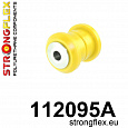 112095A: Strongflex Silentblok předního horního ramene - vnitřní varianta SPORT