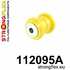 112095A: Strongflex Silentblok předního horního ramene - vnitřní varianta SPORT