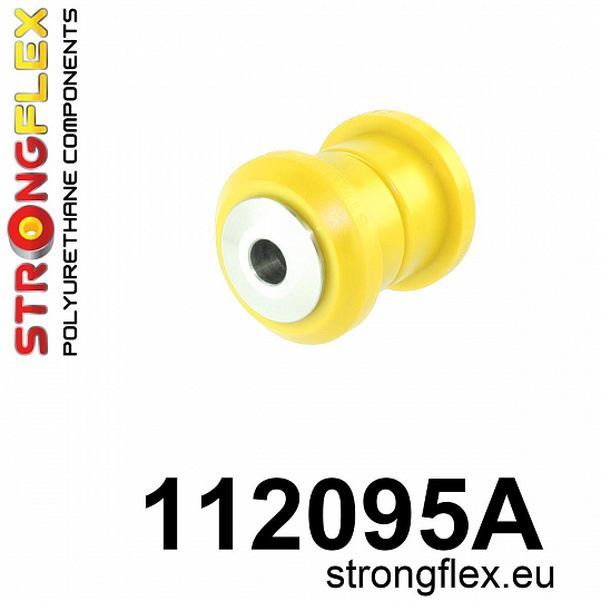 112095A: Strongflex Silentblok předního horního ramene - vnitřní varianta SPORT