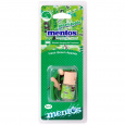 MENTOS závěsná vůně do auta v lahvičce - zelené jablko
