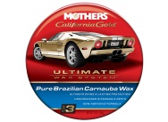 Mothers California Gold Pure Brazilian Carnauba Wax - neabrazivní karnaubský vosk - pasta, 340 g (krok 3)