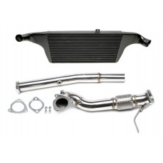 TA Technix intercooler + downpipe bez katalyzátoru Audi A3, S3 (8L) 1.8T