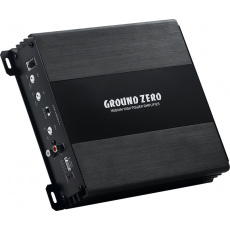 Zesilovač Ground Zero GZIA 2130HPX-II Zesilovač Ground Zero GZIA 2130HPX-II