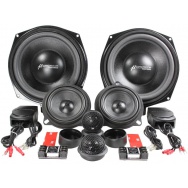 Reproduktory U-Dimension ProZ Comp 8B BMW OEM Upgrade