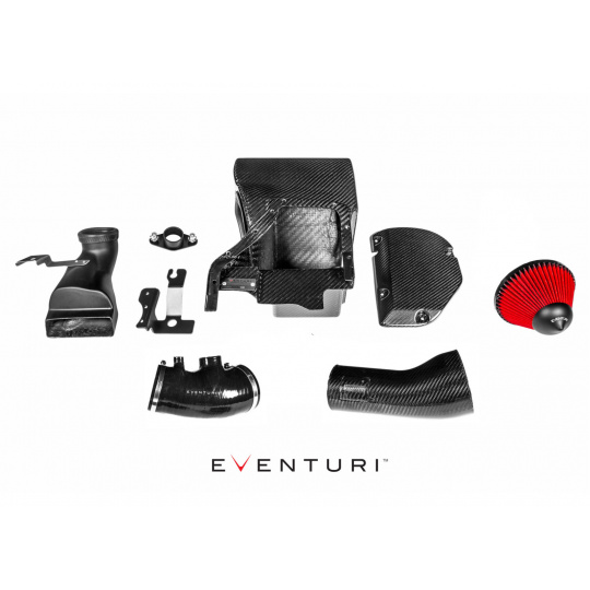 Eventuri karbonové sání pro Honda Civic Type R FK8 (2017+) Eventuri karbonové sání pro Honda Civic Type R FK8 (2017+)