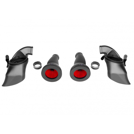 Eventuri karbonové sání pro BMW M5 G90, povrch: matný Eventuri karbonové sání pro BMW M5 G90, povrch: matný