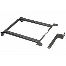 Sparco adaptér uchycení sedačky pro Mitsubishi Lancer Evo X, montážní strana levá, rozměr 345 x 271 mm, FIA Sparco adaptér uchycení sedačky pro Mitsubishi Lancer Evo X, montážní strana levá, rozměr 345 x 271 mm, FIA