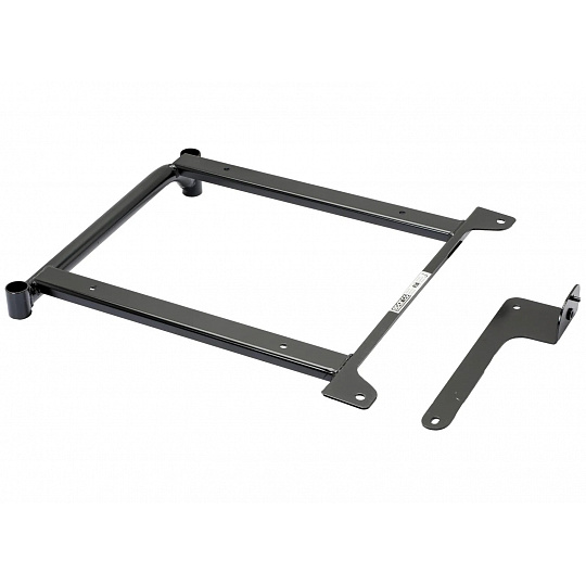 Sparco adaptér uchycení sedačky pro Mitsubishi Lancer Evo X, montážní strana levá, rozměr 345 x 271 mm, FIA Sparco adaptér uchycení sedačky pro Mitsubishi Lancer Evo X, montážní strana levá, rozměr 345 x 271 mm, FIA
