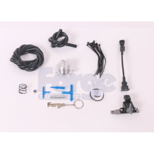 Forge Motorsport recirkulační Ventil (BOV) pro Fiat Punto Evo 2010-2015 Forge Motorsport recirkulační Ventil (BOV) pro Fiat Punto Evo 2010-2015