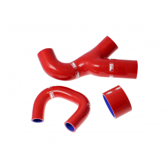 Samco Sport 3-dílná sada silikonových hadic pro vedení tlakového vzduchu pro Subaru Impreza GC8 1999-2000 Turbo verze 5 a 6 (WRX), barva: modrá Samco Sport 3-dílná sada silikonových hadic pro vedení tlakového vzduchu pro Subaru Impreza GC8 1999-2000 Turbo verze 5 a 6 (WRX), barva: modrá