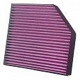 K&N kabinový filtr pro Lincoln Nautilus r.v. 2024, 2025 2.0L Benzin