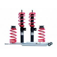 H&R Monotube výškově stavitelný podvozek s odlehčeným tělem z černého hliníku verze Sport pro Audi TT (8N) Roadster, 2WD, r.v. 2000- H&R Monotube výškově stavitelný podvozek s odlehčeným tělem z černého hliníku verze Sport pro Audi TT (8N) Roadster, 2WD, r.v. 2000-
