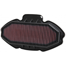 K&N sportovní vložka vzduchového filtru pro Honda CTX700 DCT ABS r.v. 2014-2018 s obsahem 670 ccm K&N sportovní vložka vzduchového filtru pro Honda CTX700 DCT ABS r.v. 2014-2018 s obsahem 670 ccm
