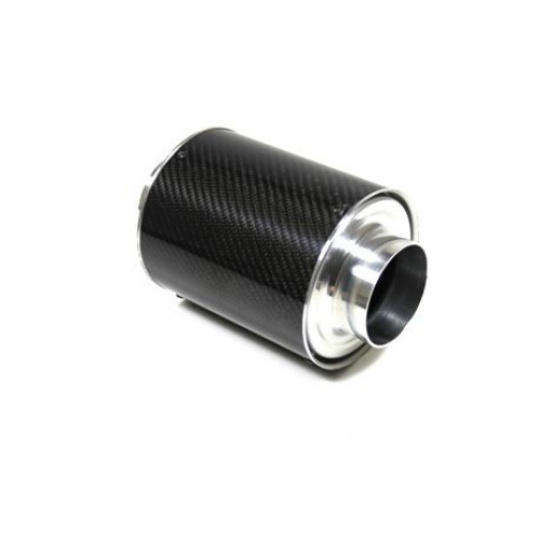 Pipercross náhradní karbonový airbox (76 mm), včetně Pipercross filtru pro twintake kit sání Forge Motorsport