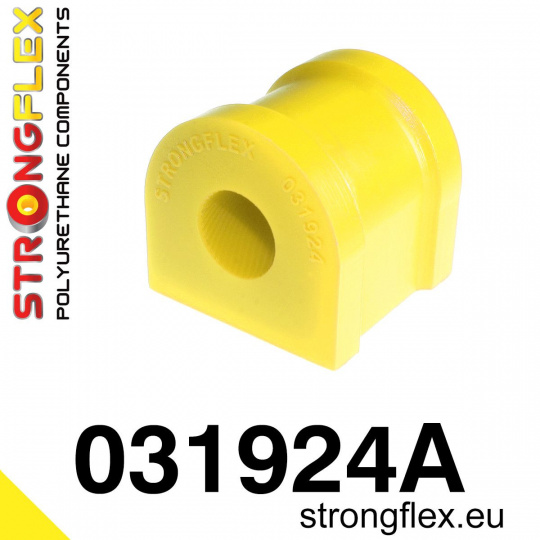 031924A: Strongflex Silentblok předního stabilizátoru varianta SPORT