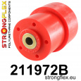 211972B: Strongflex Silentblok uložení zadního nosníku
