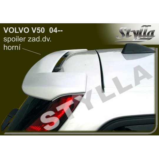 Stylla spoiler zadních dveří Volvo V50 (2004 - 2012)