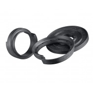 Podložky pro zvýšení vozu ST Suspensions pro Seat Ibiza (6L) r.v. od 05/02 zadní náprava +20 mm