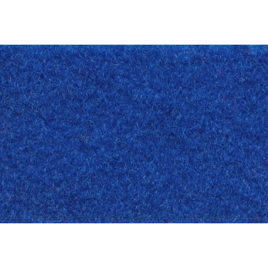 Mecatron potahová látka samolepící modrá
