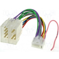 ISO konektory Nakamichi 14 PIN
