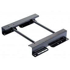 Sparco adaptér uchycení sedačky pro Renault Clio III, montážní strana levá, rozměr 345 x 271 mm, bez homologace Sparco adaptér uchycení sedačky pro Renault Clio III, montážní strana levá, rozměr 345 x 271 mm, bez homologace