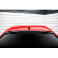 Maxton Design patka na zadní okno pro Honda Civic Mk11 Type-R, černý lesklý plast ABS