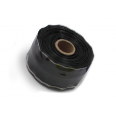 Samco opravná páska na silikonové hadice Rescue Tape, barva: černá, délka: 3 m