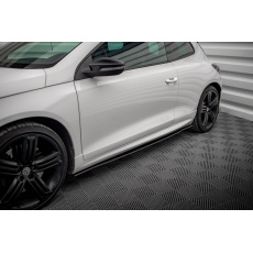 Maxton Design "Street Pro" difuzory pod boční prahy pro Volkswagen Scirocco R Mk3, plast ABS bez povrchové úpravy Maxton Design "Street Pro" difuzory pod boční prahy pro Volkswagen Scirocco R Mk3, plast ABS bez povrchové úpravy