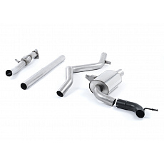 Milltek Sport výfukový systém cat-back bez rezonátoru (hlasitější) pro Renault / Alpine Megane III Renaultsport 250 a 265 (vč. Cup) 2010-2017, využívá originálních koncovek Milltek Sport výfukový systém cat-back bez rezonátoru (hlasitější) pro Renault / Alpine Megane III Renaultsport 250 a 265 (vč. Cup) 2010-2017, využívá originálních koncovek