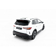 Maxton Design prodloužení spoileru pro Škoda Elroq RS Mk1, černý lesklý plast ABS