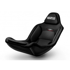 Sparco GP Gaming - herní sedačka pro Formuli 1, barva: černá Sparco GP Gaming - herní sedačka pro Formuli 1, barva: černá