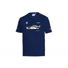 Sparco tričko Martini Racing Lancia 037, velikost: L