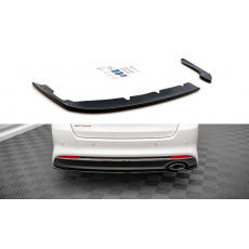 Maxton Design boční difuzory pod zadní nárazník pro Kia Optima MK4, plast ABS bez povrchové úpravy Maxton Design boční difuzory pod zadní nárazník pro Kia Optima MK4, plast ABS bez povrchové úpravy