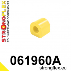 061960A: Strongflex Silentblok předního stabilizátoru varianta SPORT 061960A: Strongflex Silentblok předního stabilizátoru varianta SPORT
