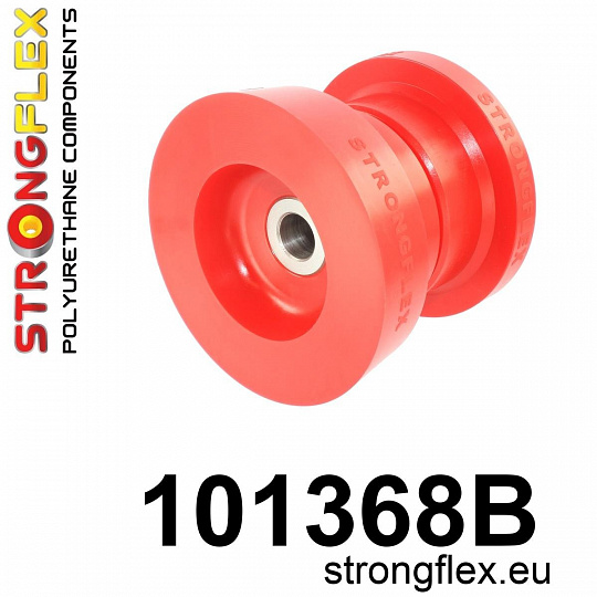 101368B: Strongflex Silentblok uložení zadního diferenciálu 101368B: Strongflex Silentblok uložení zadního diferenciálu