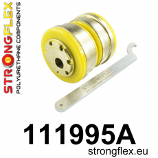 111995A: Strongflex Přední silentblok předního ramene varianta SPORT 111995A: Strongflex Přední silentblok předního ramene varianta SPORT