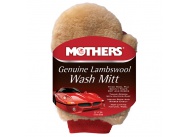 Mothers Genuine Lambswoll Wash Mitt - oboustranná mycí rukavice z pravé jehněčí vlny