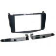 Rámeček autorádia 2-DIN Mercedes C (07->)