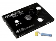 CTK Premium 30 - výhodné balení 12 plátů (2,22 m2) + váleček zdarma